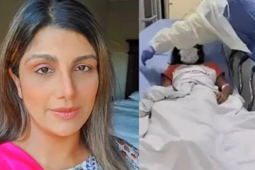 பயங்கர விபத்தில் சிக்கிய ரம்பா மகளின் தற்போதைய நிலை...வீடியோ வெளியிட்டு நன்றி சொன்ன நடிகை