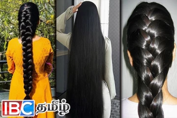 முடி வளர்ச்சி மும்மடங்கு அதிகரிக்க வேண்டுமா : இதோ நிரந்தரமான ஒரு தீர்வு
