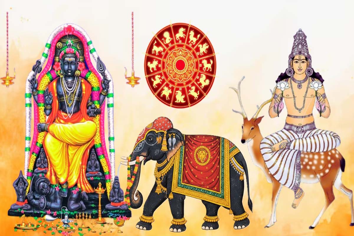 அட்சய திருதியை நாளில் உருவாகும் ராஜயோகம்: இந்த 4 ராசிக்கு ஜாக்பாட் தான் | Gajkesari Yog 19 April Lucky These Zodiac Signs அட்சய திருதியை நாளில் உருவாகும் ராஜயோகம்: இந்த 4 ராசிக்கு ஜாக்பாட் தான் | Gajkesari Yog 19 April Lucky These Zodiac Signs