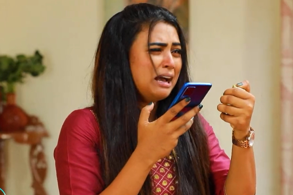 போதையில் கற்பை இழந்து கர்ப்பமான வெண்பா.. இப்போது செய்த மோசமான காரியம்! | Barathi Kannamma Venba Suicide Attempt