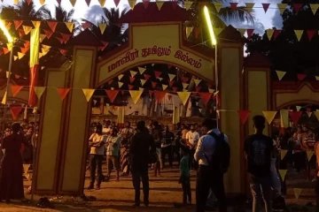 யாழ்ப்பாணம் - கொடிகாமம் மாவீரர் துயிலுமில்லத்தில் மாவீரர் தின நிகழ்வுகள் (Photos)