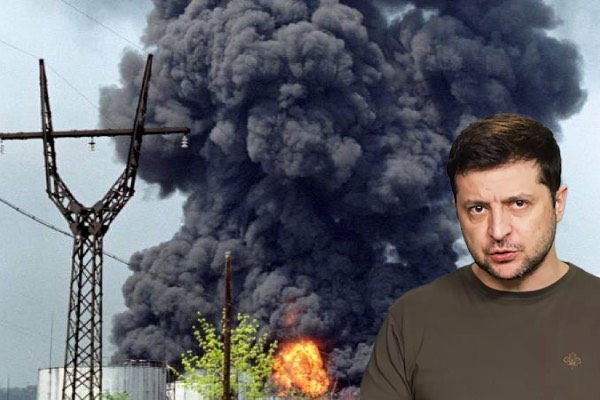 இரவோடு இரவாக உக்ரைன் நடத்திய தாக்குதல்: குறிவைக்கப்பட்ட ரஷ்ய எண்ணெய் சுத்திகரிப்பு நிலையங்கள் | Ukraine Attacks Russian Oil Refinery