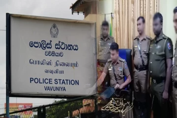 வவுனியா நகரசபையின் முன்னாள் உப நகரபிதாவின் வீட்டில் திருடப்பட்ட நகைகள் மீட்பு