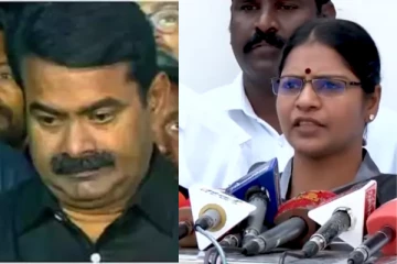 சீமான் - நீ என்ன முதல்வரா..? காசு வாங்கிட்டு ஏமாத்திருக்கா? மறுபடியும் வந்த வீரலட்சுமி