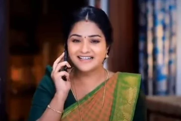 சந்தோஷப்படும்படி மயில் வாழ்க்கையில் நடந்த விஷயம், என்ன தெரியுமா?... பாண்டியன் ஸ்டோர்ஸ் 2