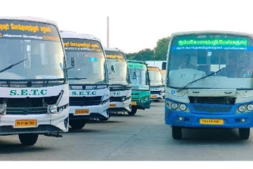 அரசு பேருந்துகளில் தப்பி தவறியும் இதை பண்ணாதீங்க.. ஓட்டுநருக்கு தான் ஆபத்து!