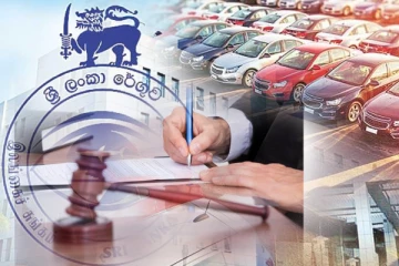 சுங்கத்தை ஏமாற்றி இறக்குமதி செய்யப்பட்ட வாகனங்கள்: பறிமுதல் செய்ய உத்தரவு