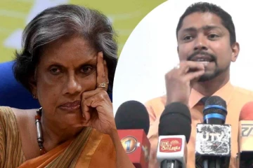 இந்த நாட்டை மீட்கக்கூடிய ஒரே நபர் சந்திரிக்கா: நுவரெலியா மாவட்ட அமைப்பாளர்!