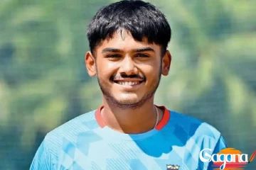 චෙන්නායි නායකයා වෙනුවට 17 හැවිරිදි ආයුෂ් සංචිතයට කැඳවයි