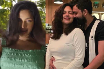 குறையாத காதல்!! நடிகை அமலா பால் கணவருடன் எடுத்த ரொமாண்டிக் போட்டோ கிளிக்ஸ்..