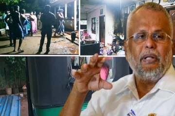 ஊடகவியலாளர்கள் மீது வன்முறை தாக்குதல்கள் நடத்தப்படுவதை ஏற்கமுடியாது: டக்ளஸ் கண்டனம்