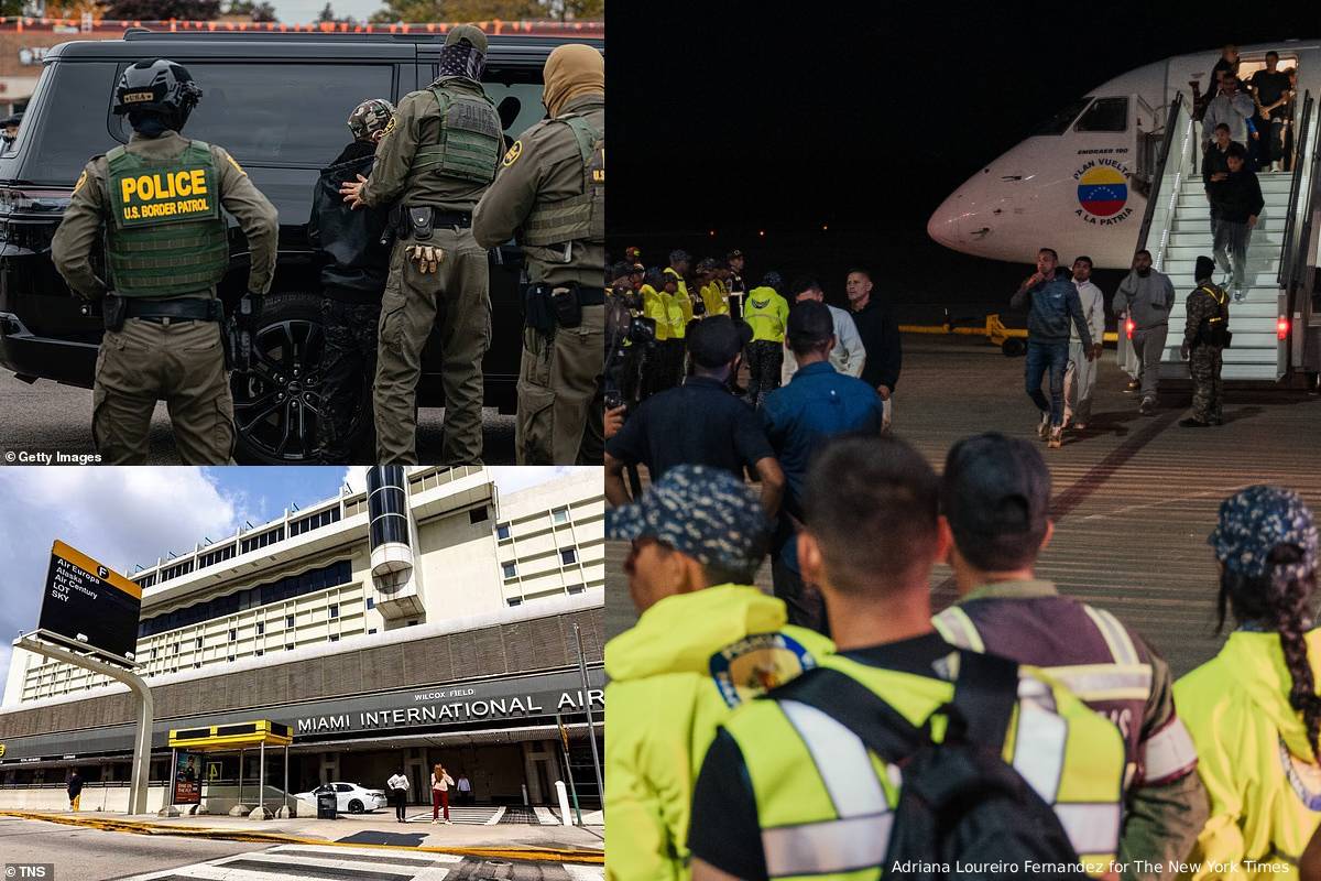 venezuela woman blocked in miami of paperwork venezuela woman blocked in miami of paperwork