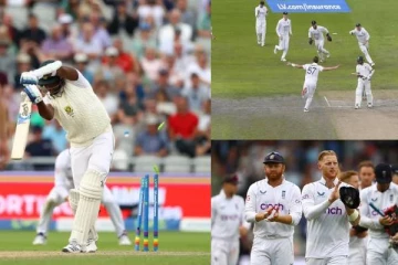 தென் ஆப்பிரிக்காவை பழிதீர்த்த இங்கிலாந்து! 85 ஓட்டங்கள் மற்றும் இன்னிங்ஸ் வெற்றி