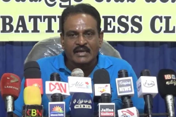 அனுரகுமாரவிடம் தமிழர்களின் பிரச்சினைக்கான தீர்வுகள் இல்லை: ஞா.சிறிநேசன்