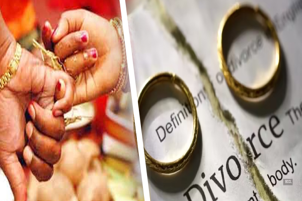 கனடாவில் காணொலி காட்சி மூலம் விவாகரத்து பெற்ற இந்திய தம்பதி | Indian Couple Divorce Video Conference In Canada