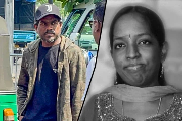 சகோதரி பவதாரணியின் உடலைப்பார்க்க கொழும்பிற்கு வந்த யுவன்