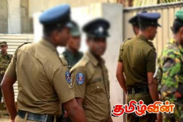 யாழ்.குடத்தனையில் விசேட சுற்றிவளைப்பு: சந்தேக நபர் தப்பியோட்டம்