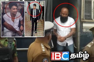 கணேமுல்ல சஞ்சீவ சுட்டுக்கொலை : கொலையாளி தொடர்பில் அதிர்ச்சித் தகவல்