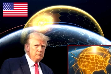 11 ஏவுகணைகள், 4 பாதுகாப்பு அடுக்குகள்., அமெரிக்காவின் Golden Dome திட்டத்தின் முக்கிய அம்சங்கள்