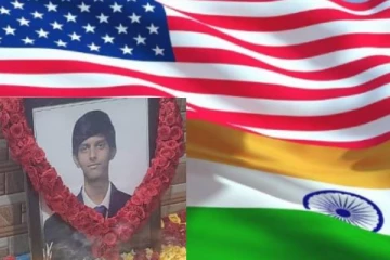 அமெரிக்காவில் கொல்லப்பட்ட மற்றுமொரு இந்திய மாணவன்!