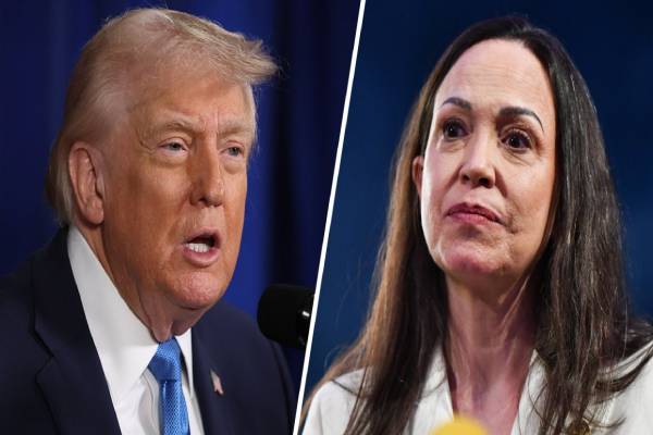 வெனிசூவெலாவின் எதிர்க்கட்சி தலைவரை சந்திக்கும் டொனால்ட் ட்ரம்ப் | Trump To Meet With Venezuelan Opposition Leader