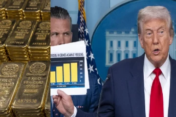 தங்கத்துக்கு வரி கிடையாது: ட்ரம்ப் அறிவிப்புக்கு சுவிட்சர்லாந்தின் பதில்