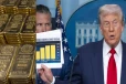 தங்கத்துக்கு வரி கிடையாது: ட்ரம்ப் அறிவிப்புக்கு சுவிட்சர்லாந்தின் பதில்