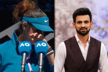 அனைத்து பெண்களுக்கும் தேவையான நம்பிக்கை நீங்கள்! அழுத சானியா மிர்சாவுக்கு கணவர் கூறிய வார்த்தைகள்