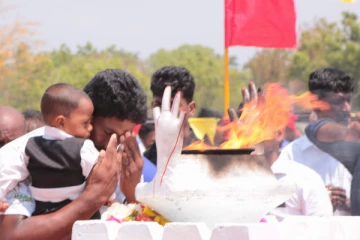 "மறக்குமா மே 18" புலம்பெயர் மண்ணில் இடம்பெறும் முள்ளிவாய்க்கால் நினைவேந்தல் (நேரலை)
