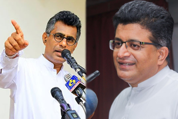 அடுத்த தலைவர் யார்? ஒரே நிலைப்பாட்டிலுள்ள சம்பிக்க - கம்மன்பில - ஐபிசி தமிழ்