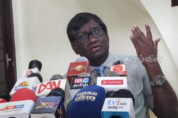 தமிழரசுக் கட்சியின் நிகழ்ச்சி நிரலில் உளவாளிகள் ஊடுருவல் : சிவமோகன் ஆதங்கம் | Spies Infiltrate Itak Agenda Sivamohan