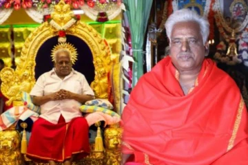 ஆன்மீக புரட்சியாளர்.. பங்காரு அடிகள் திடீரென மாரடைப்பால் காலமானார் - அதிர்ச்சி!