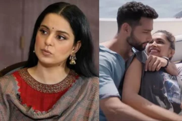 தீபிகா படுகோனின் புதிய படத்தை குப்பை படம் என கூறிய நடிகை கங்கனா ரனாத் !