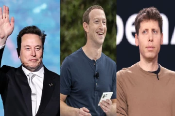 ஆடம்பர ரகசிய பதுங்குகுழிகளை உருவாக்கும் மார்க், சாம் ஆல்ட்மன் போன்ற பில்லியனர்கள் - என்ன காரணம்?