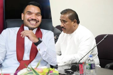 நாமல் ராஜபக்ச கைது விவகாரம்! மக்களை திசை திருப்பும் நடவடிக்கை - ரோஹித விசனம்