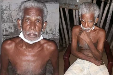 யாழிலிருந்து வழிமாறி பொன்னாலை வந்த வயோதிபர்!