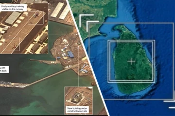 இலங்கையில் சீன இராணுவக் கடற்படைத் தளம்: போர் பதற்ற நிலை உருவாகும் அபாயநிலை..!