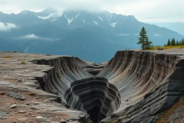 கனடா நிலப்பரப்புக்கு அடியில் உறங்கிக்கொண்டிருக்கும் பயங்கர அபாயம்: எச்சரிக்கும் ஆய்வாளர்கள்