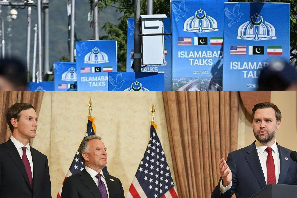 அமெரிக்க - ஈரான் அமைதி பேச்சுவார்த்தை போக்கை மாற்றிய புதிய போர்.. | Newwar That Changed Course Of Us Iran Negotiations