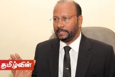 உடைப்பதற்கும் மீளக் கட்டுவதற்கும் இது வெறும் கல்லும், மண்ணுமல்ல! ஜனாதிபதி சட்டத்தரணி கே.வி.தவராசா