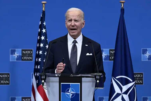 நேட்டோ மூலம் ரஷ்யா மீது தாக்குதல் நடத்த அமெரிக்கா திட்டம் - வெளியான திடுக்கிடும் தகவல்..! | Russia Ukraine Crisis America President Joe Biden