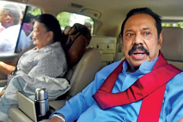 மகிந்தவுக்கு கொழும்பில் சொகுசு மாளிகை! ஜெர்மனி வாழ் தொழிலதிபர் அதிரடி அறிவிப்பு | German Man Gifting A Luxury House For Mahinda
