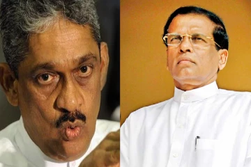 மீண்டும் ஆட்சிப்பீடம் ஏறத்துடிக்கும் மைத்திரி?  சரத் பொன்சேகா வெளியிட்ட தகவல்