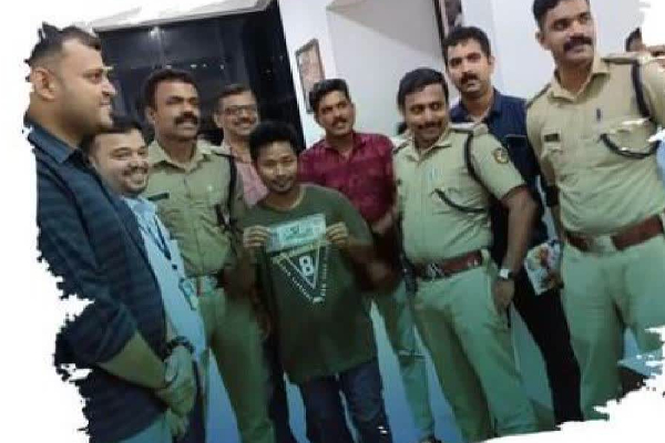 சீட்டிழுப்பில் ஒருகோடி வென்ற கூலித்தொழிலாளி; உயிருக்கு பயந்து பொலிஸில் தஞ்சம்! | A Laborer Won Crore Lottery Kerala