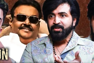 பாலா சார் பத்தி சொல்றதுல உண்மை இல்ல - நடிகர் அருண் விஜய் Interview