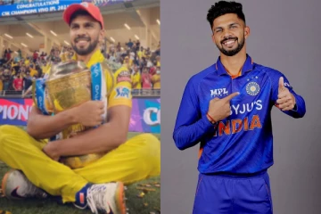 முதல் முறையாக இந்திய அணிக்கு கேப்டனாகிறார் ருத்துராஜ் கெய்க்வாட் - அணியை அறிவித்தது பிசிசிஐ!