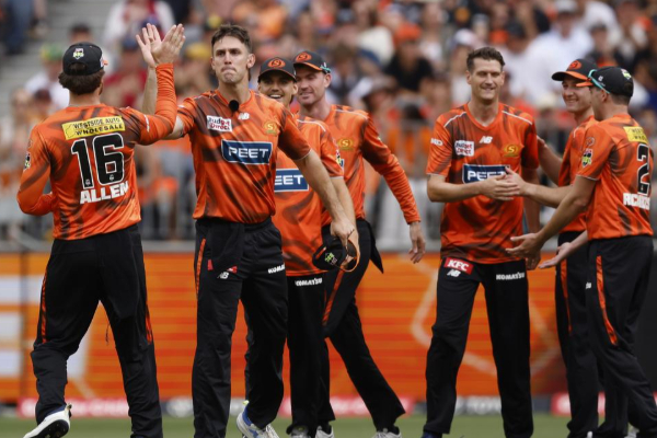 Perth Scorchers/BBL 2025-26