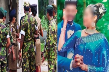 கொழும்பில் கண்டுபிடிக்கப்பட்ட இரகசிய ஆயுதக்கிடங்கு! இளம் தம்பதியினர் தலைமறைவு - அவசர உதவிபோரும் பொலிஸார்