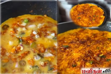 Masala Omelette: கேரளா ஸ்டைல் மசாலா ஆம்லேட்... ட்ரை பண்ணி பாருங்க வித்தியாசமா இருக்கும்