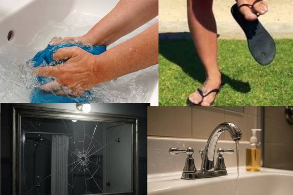 குளியலறையில் வைக்க கூடாத பொருட்கள் - மீறினால் பணக்கஷ்டம் வரும் | Things That Should Not Be Kept In The Bathroom குளியலறையில் வைக்க கூடாத பொருட்கள் - மீறினால் பணக்கஷ்டம் வரும் | Things That Should Not Be Kept In The Bathroom